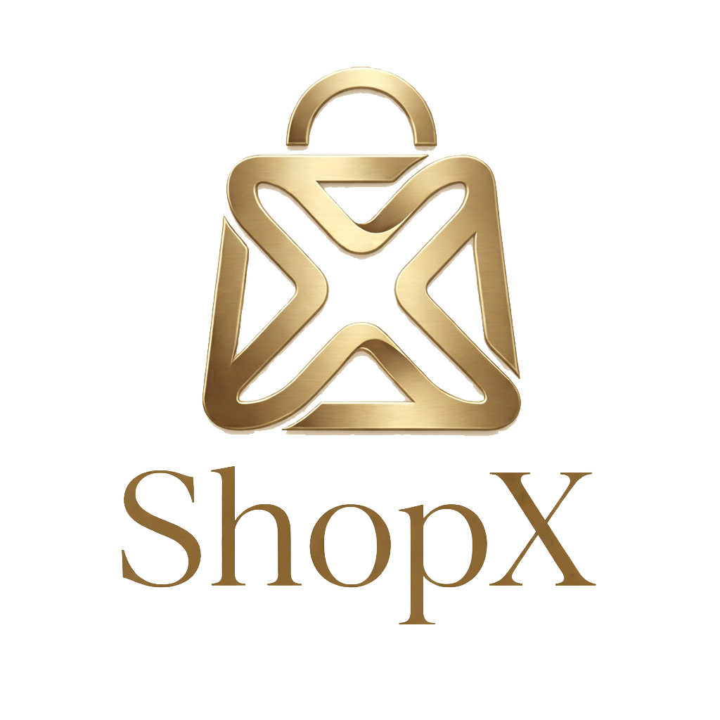 ShopX E-Commerce App screenshot