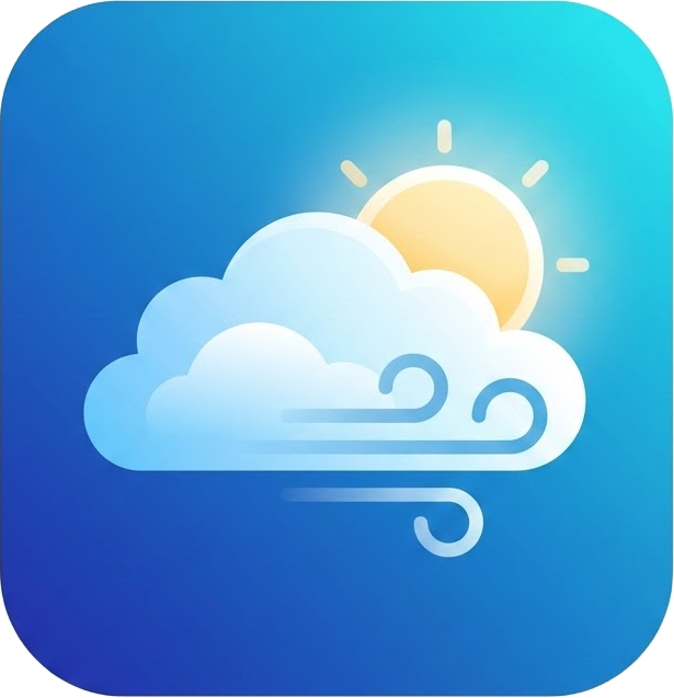SkySense Weather App screenshot